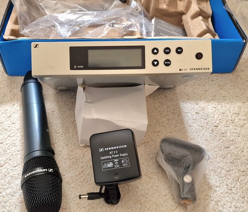 Sennheiser 100 set - 100, g4