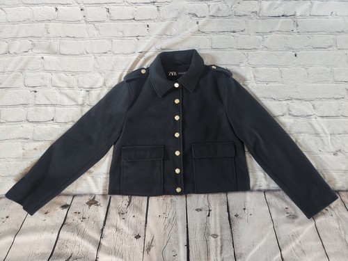 Giacca donna zara cropped - giacca,