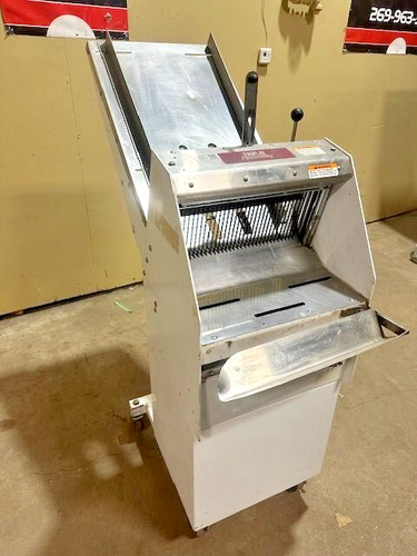 Affettatrice pane berkel - affettatrice, "berkel