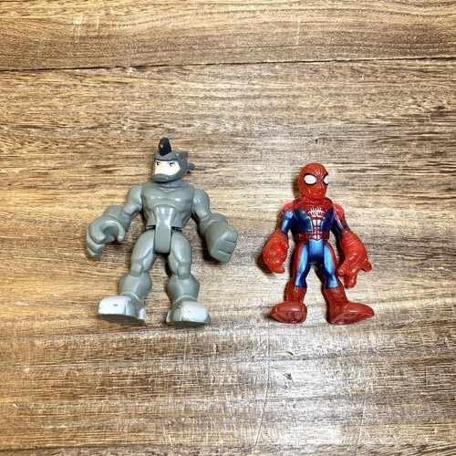 Marvel playskool heroes - playskool,