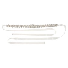  Cintura per abito da sposa