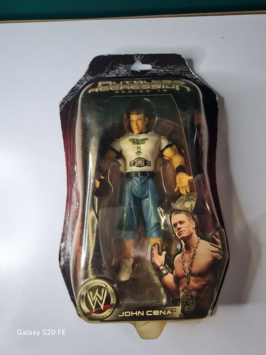 Figurina wwe ruthless - figurina,