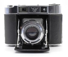 Seagull 203 Haiou + objetivo S111-2 75mm F3.5 - Camara formato 6x6 y 4.5x6cm