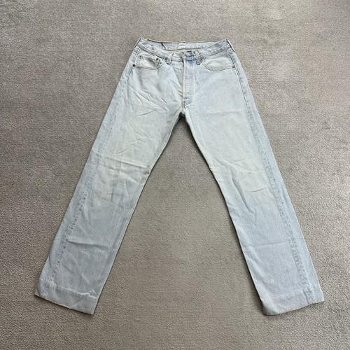 Pantalone jeans uomo - levis, 501