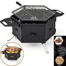 Braciere riscaldatore acciaio