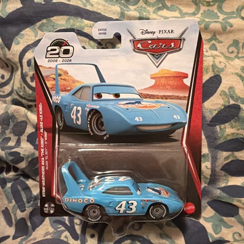 New nip rare 20th anniversary - new,