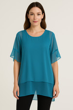 BLUSA DONNA RAGAZZA TAGLIE
