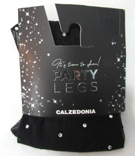 Calzedonia Nero Strass Maglia