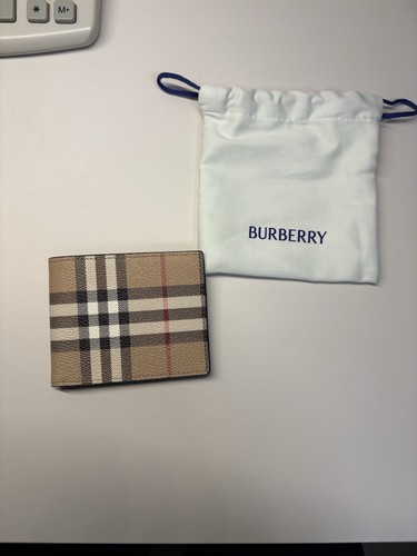 Portafoglio burberry - portafoglio,