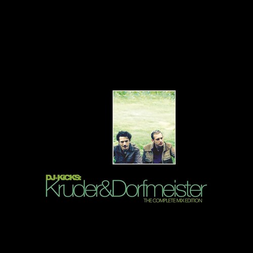 Kruder dorfmeister dj kicks - &, dj-kicks