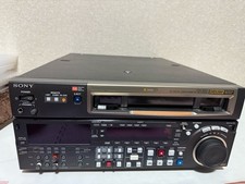 Sony HDW-2000 registratore