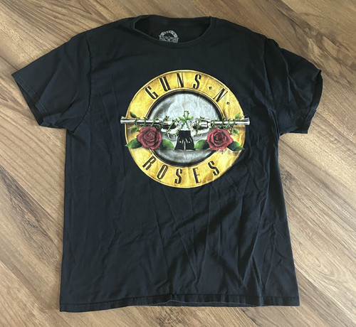 Maglietta guns roses tour - maglietta, n'