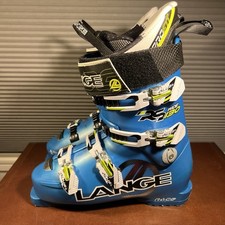 Scarponi da sci Lange Race RS