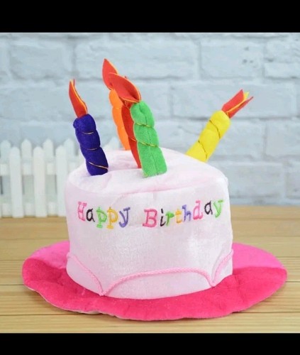 Cappello compleanno giochi - -,