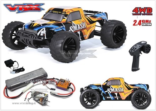 Smash monster off road 10 - smash, off-road