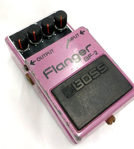 Boss flanger pedale per - flanger,
