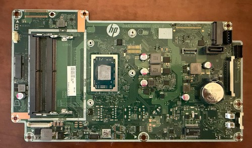 Scheda madre dd0010 amd - scheda, hp