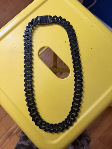 Catena maglia cubana mm - catena, 20