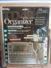 VINTAGE AGENDA ELETTRONICA 48