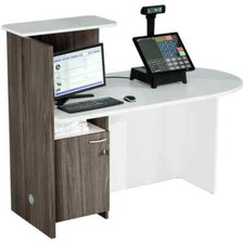 BANCONE RECEPTION ACCOGLIENZA