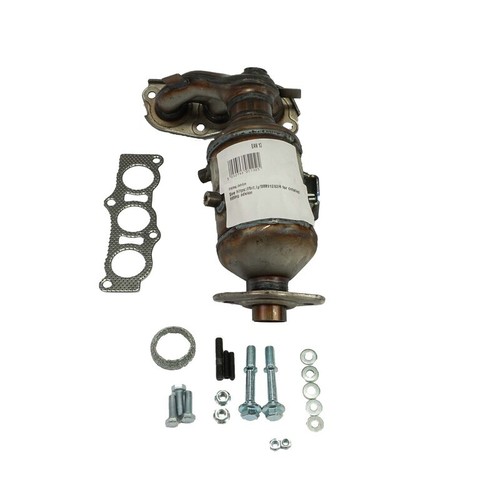 Catalizzatore con kit - , di