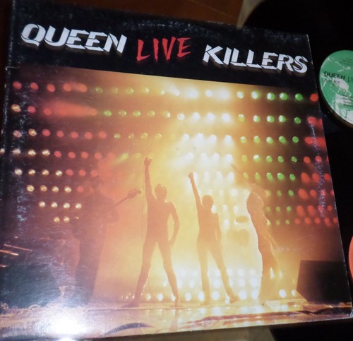 Queen live killers - live,