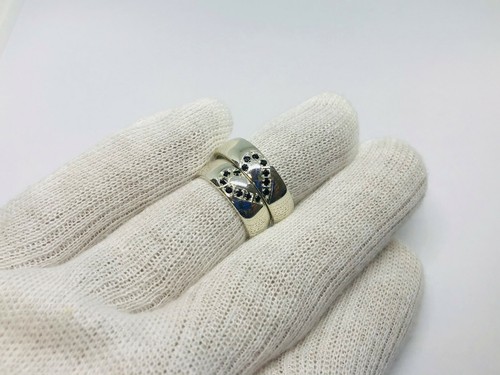 Anello fede personalizzata