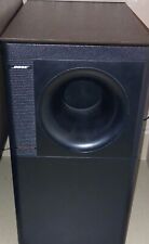 Home Cinema 2.1 Bose Con Amplificatore