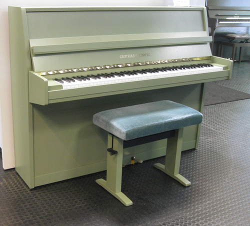 Grotrian steinweg pianoforte - -,