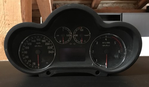 Quadro strumenti - quadro,