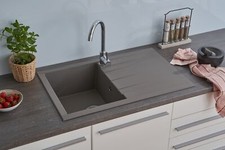 Lavello Cucina Incasso Granito