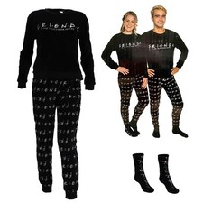 Friends Serie Donna Pigiama
