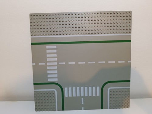 Lego city bauplatte - city,