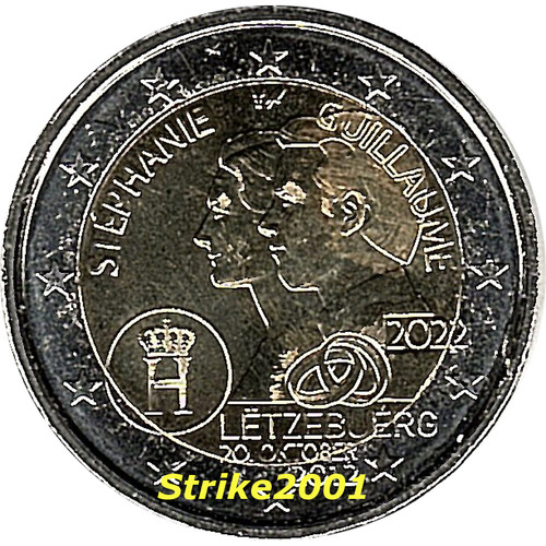Euro commemorativo - 2,