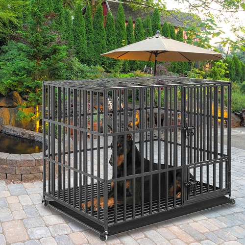 Gabbia per cani - , metallo