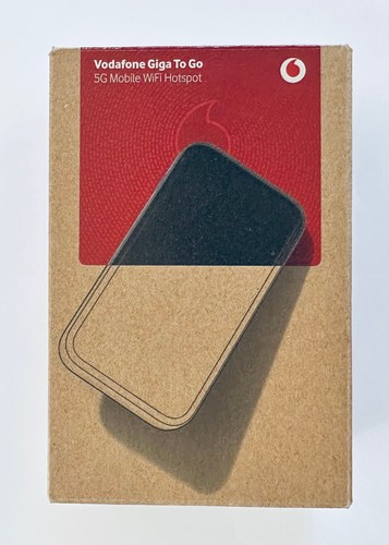 Vodafone giga 5g mifi - vodafone, a