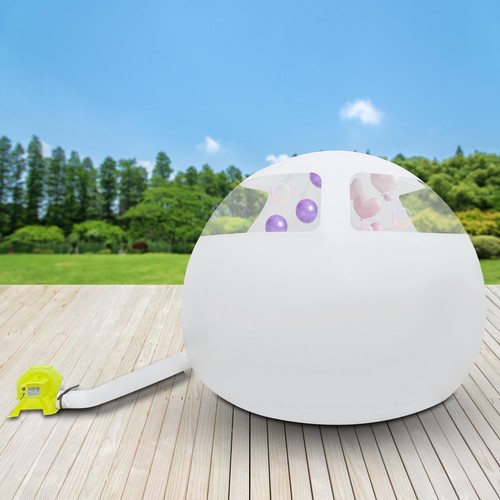 Tenda bolle gonfiabile - tenda,