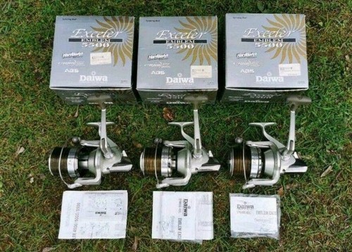 Mulinelli pesca daiwa - 3,