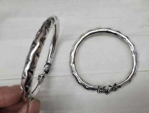 Bracciale bagno argento - bracciale,