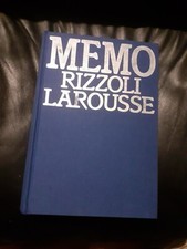 Memo Rizzoli Larousse -