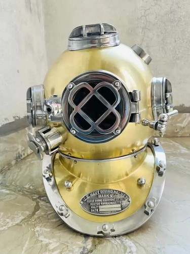 Casco subacqueo completo - , 18"