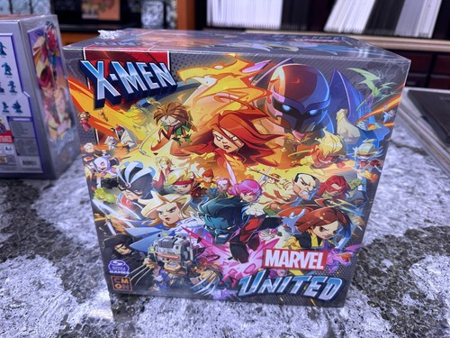 Marvel united men - marvel, x-men