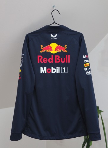 Giacca leggera red bull racing - leggera,