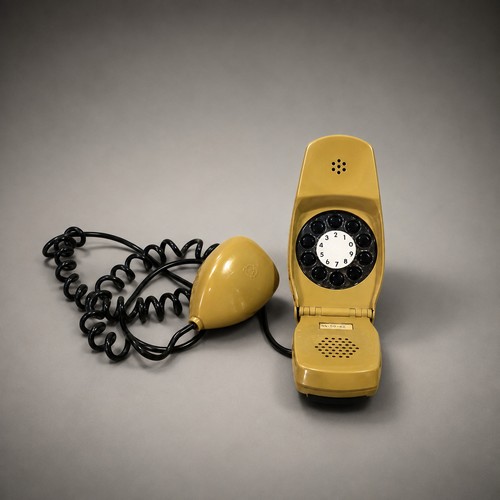 Telefono grillo zanuso - zanuso, sapper