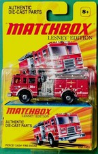 Matchbox Lesney Edition Pierce