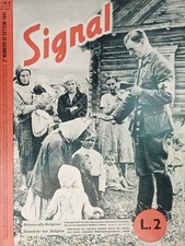 Rivista WWII - Signal N. 18 -