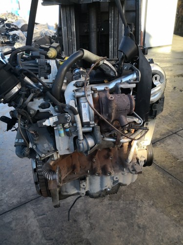 K9ke6 motore completo - completo, renault