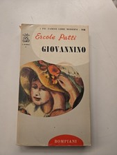 ERCOLE PATTI - GIOVANNINO -