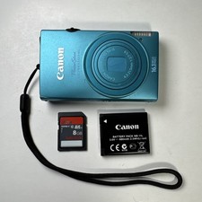 Canon PowerShot ELPH 110 HS