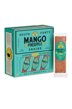 Snack tropicale ananas mango - snack,